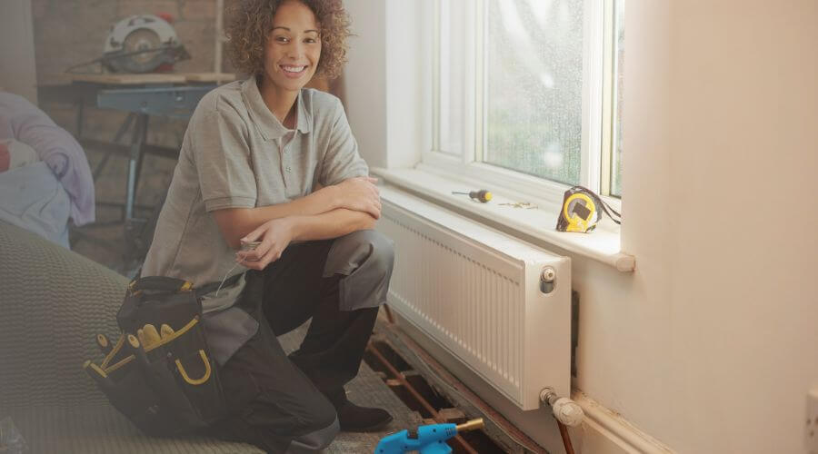 Local tankless water heater installation in Canyonville, OR